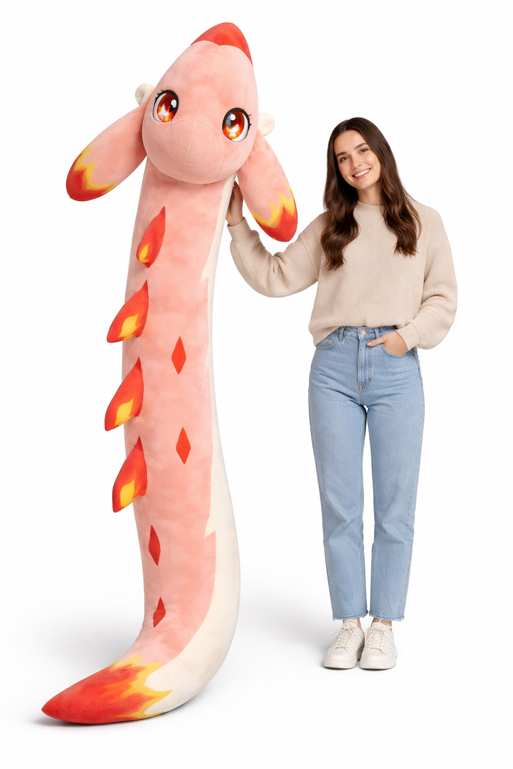 Giant Chillet Ignis Plush