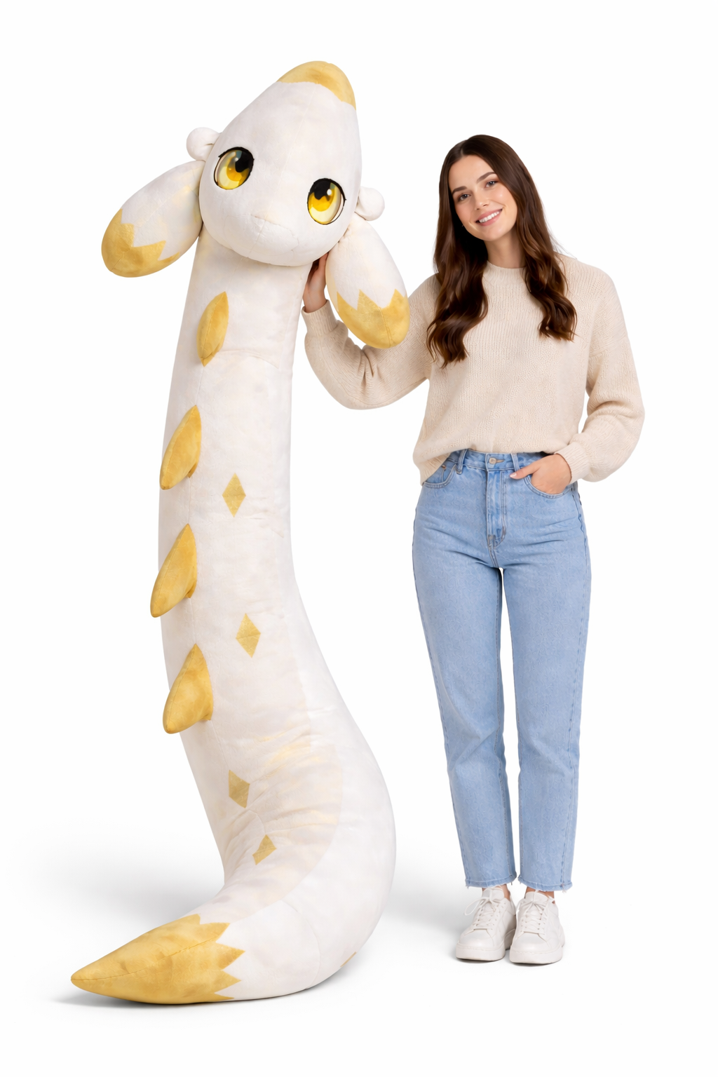 Limited Pre-Order Chillet Royal Pearl Edition Plush
