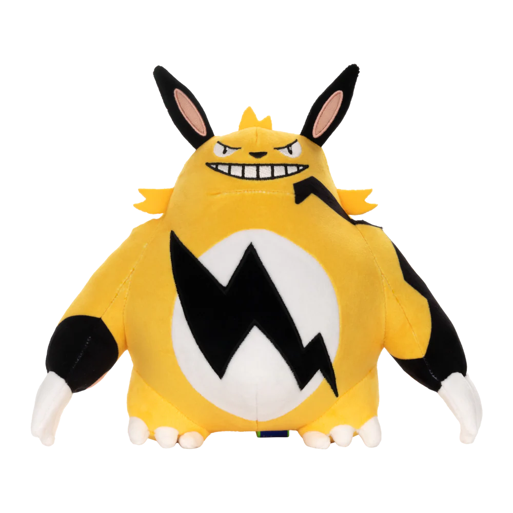 Grizzbolt Plush Palworld