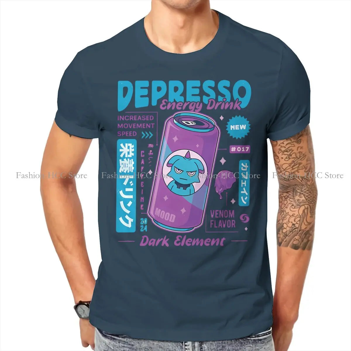 Palworld Depresso T-Shirt