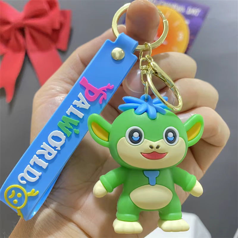 Tanzee Keychains