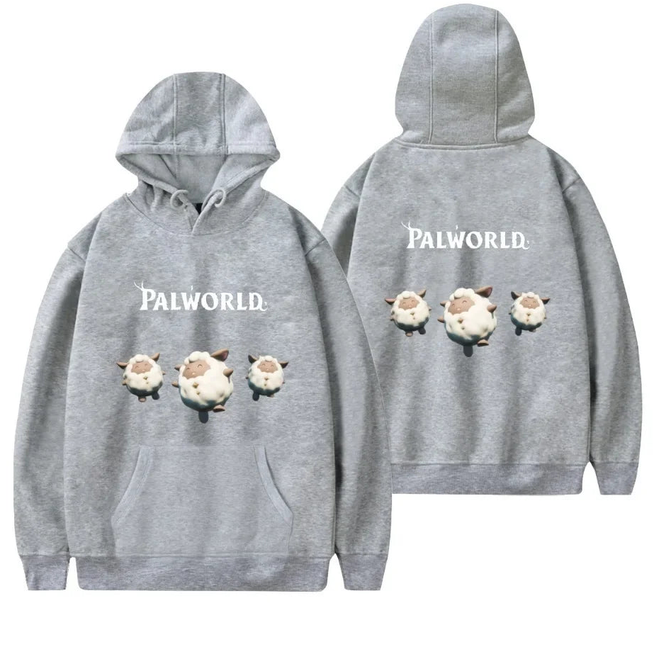 Hoodies Lamball Palworld