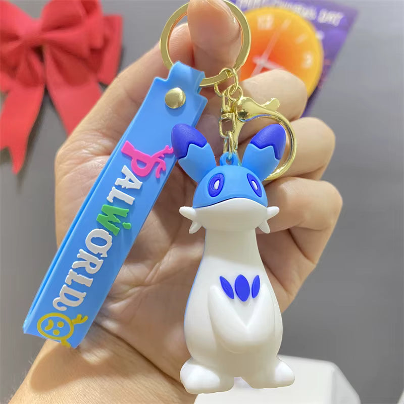 Chillet Keychains
