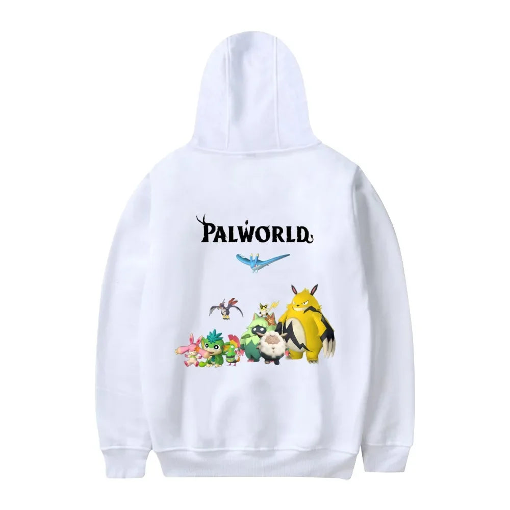 Hoodies Palworld