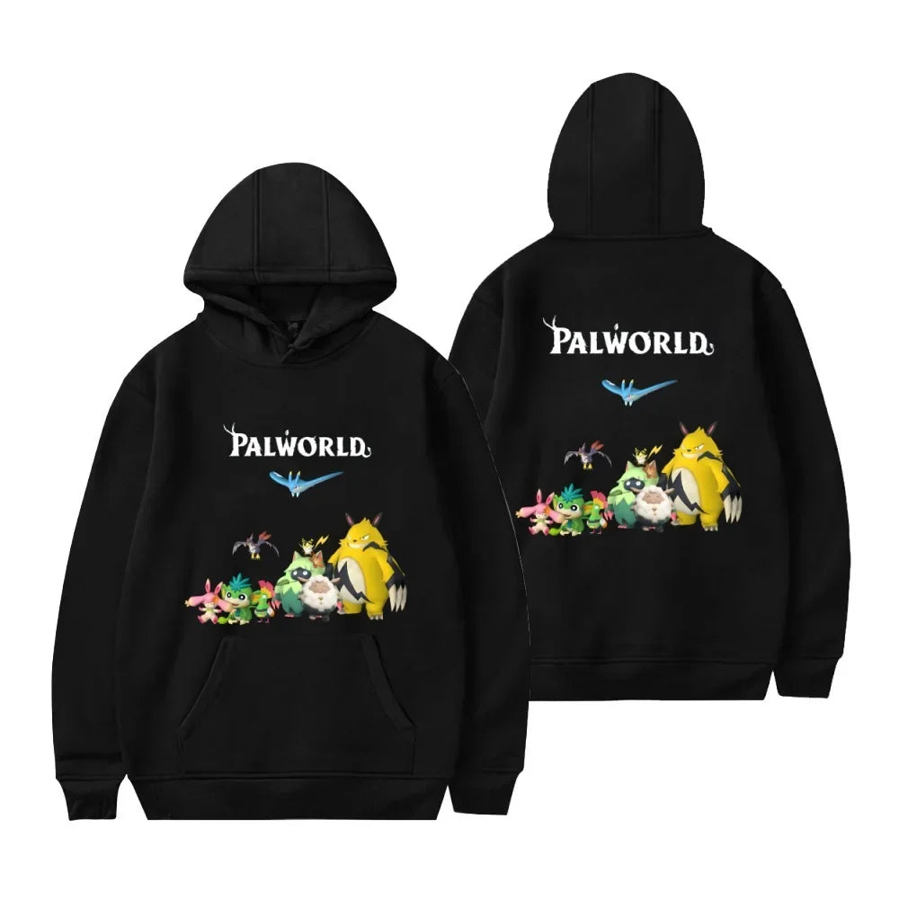 Hoodies Palworld