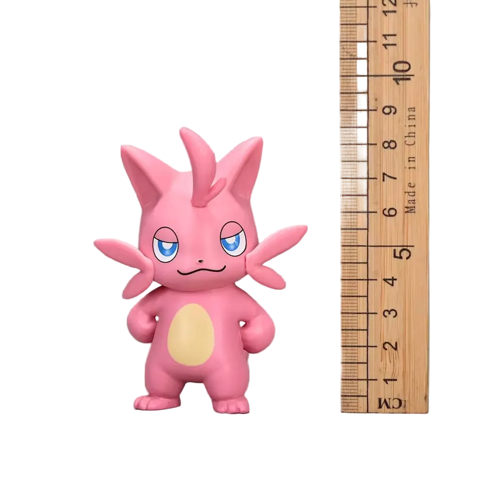 Cattiva Figures