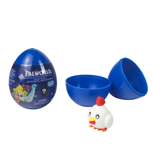 Palworld Cheebee Micro Mystery Pal Egg