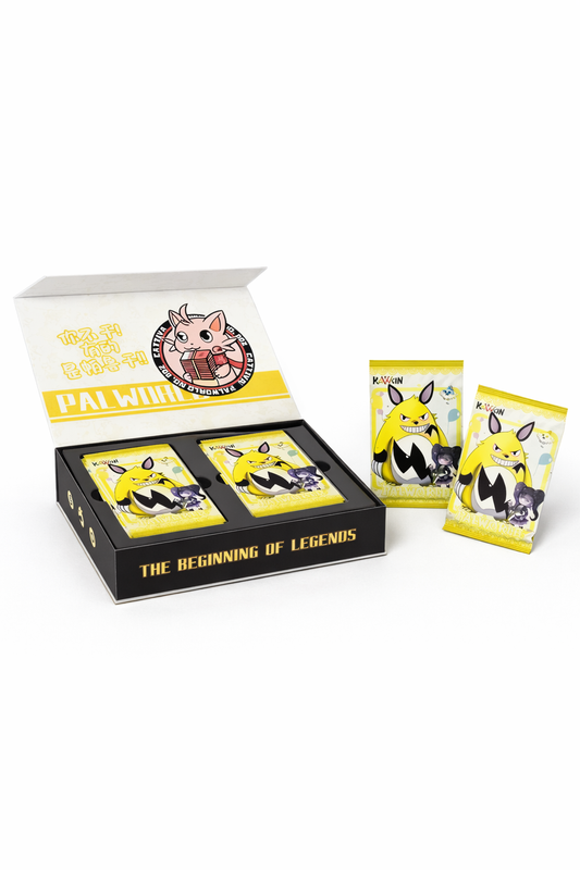 Kawaii Palworld Cards