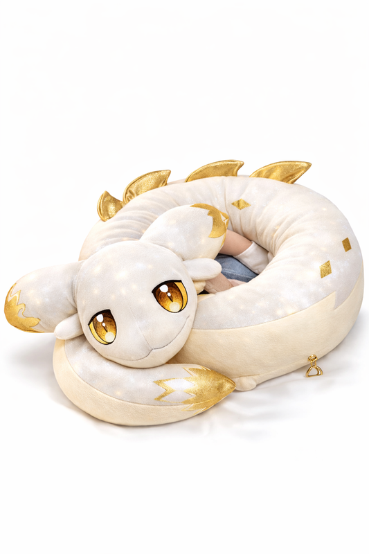 Limited Pre-Order Chillet Royal Pearl Edition Plush