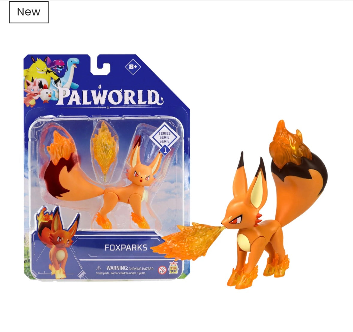 Foxparks Figures