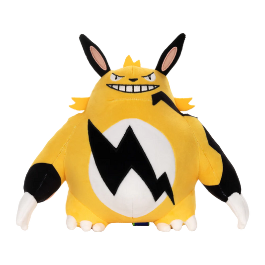 Grizzbolt Plush Palworld