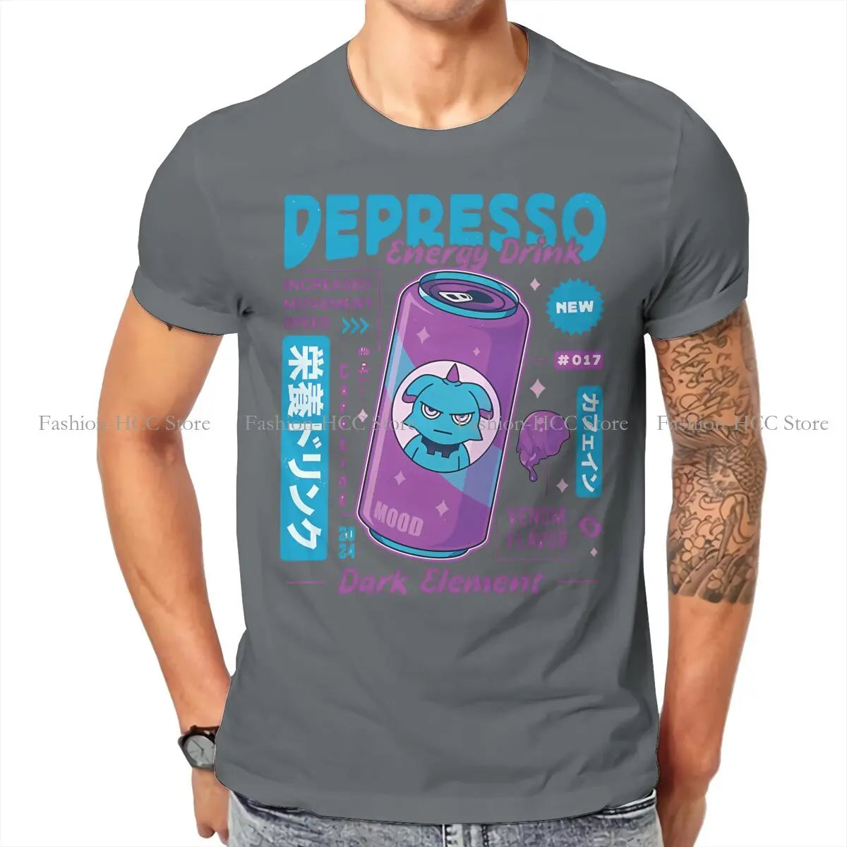 Palworld Depresso T-Shirt