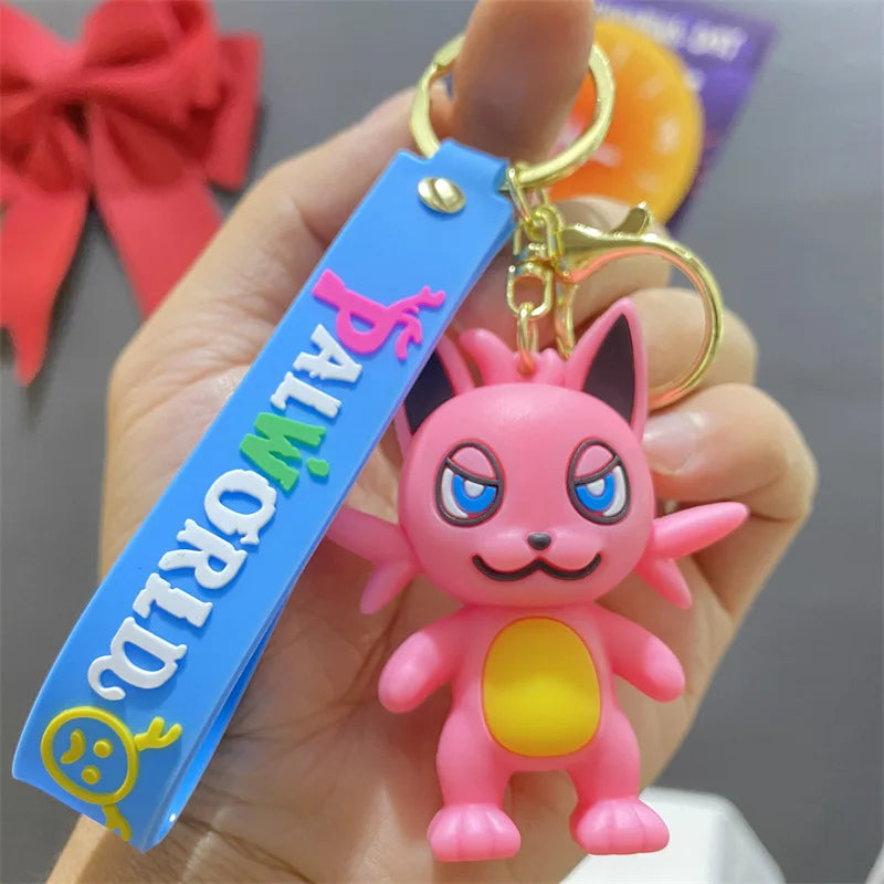 Cattiva Keychains