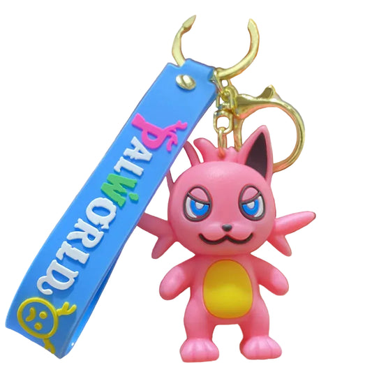 Cattiva Keychains