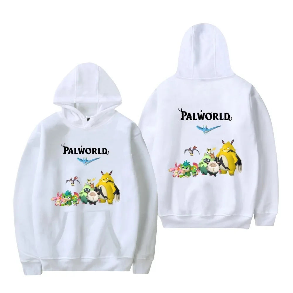 Hoodies Palworld