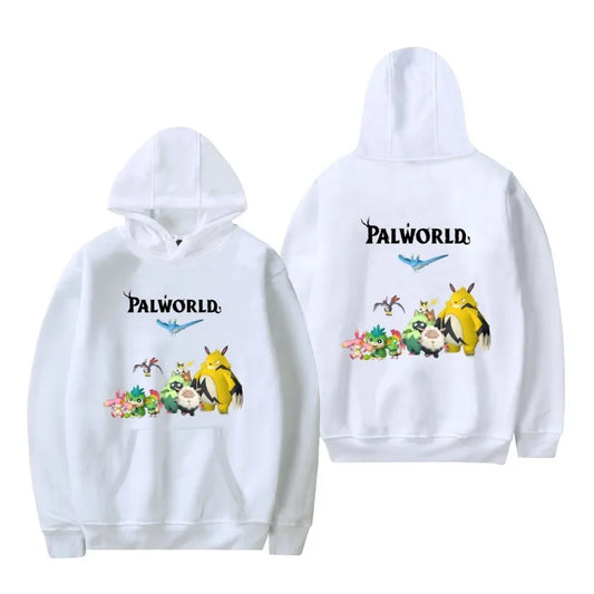 Hoodies Palworld