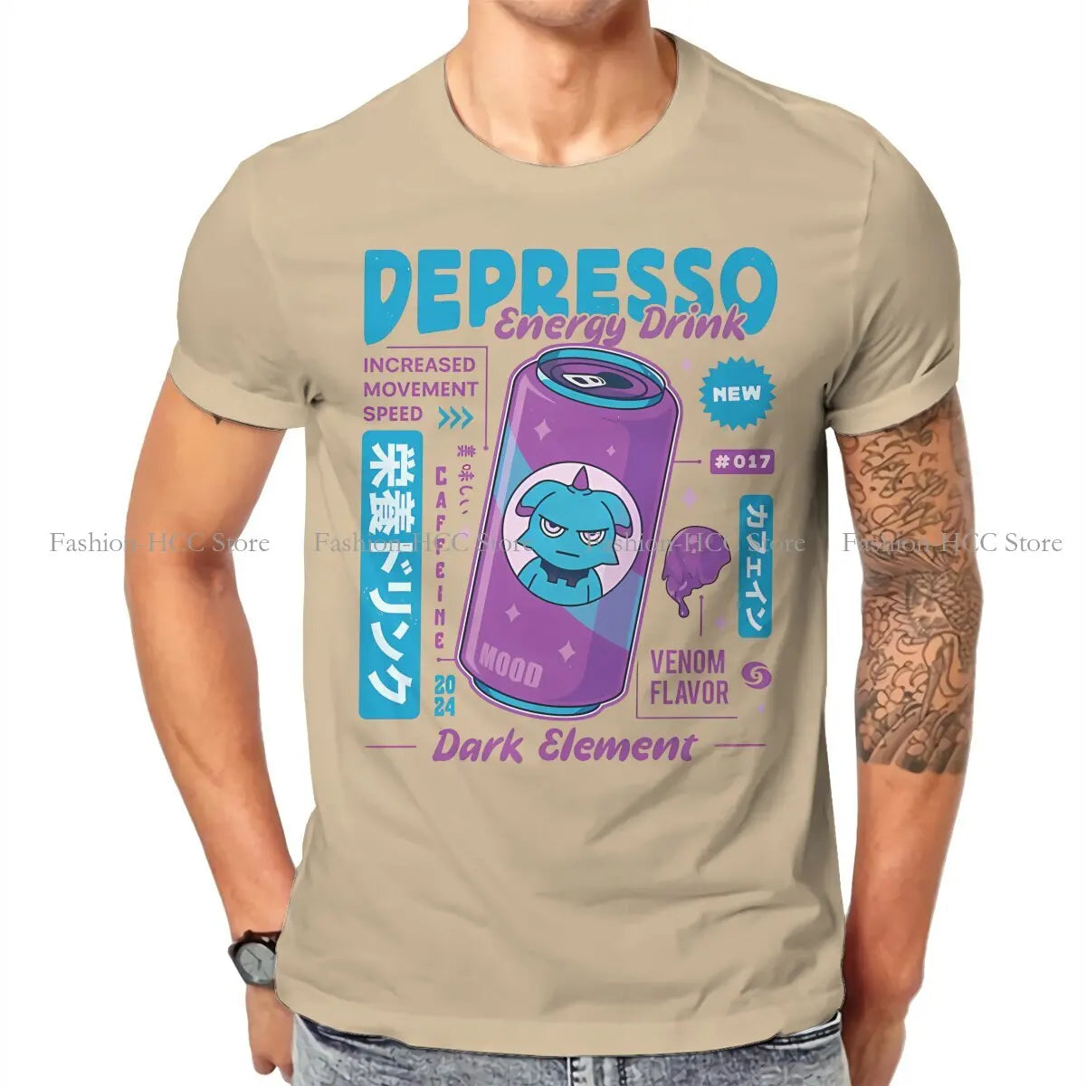 Palworld Depresso T-Shirt