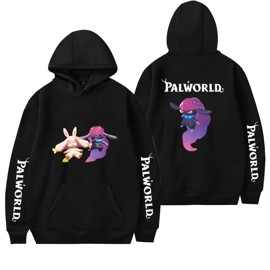 Hoodies Palworld