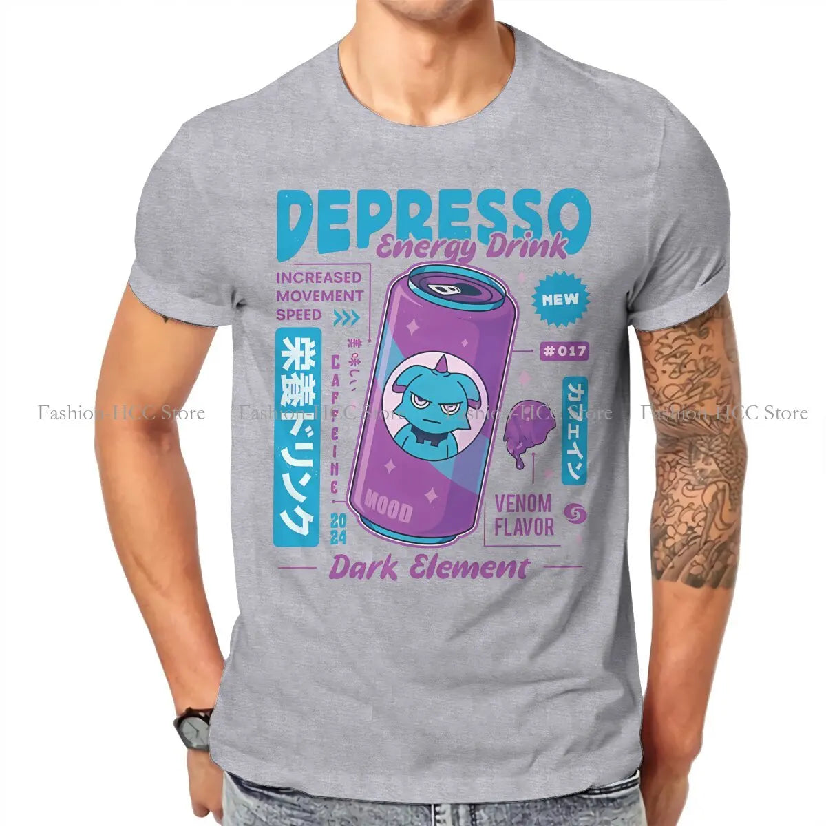 Palworld Depresso T-Shirt