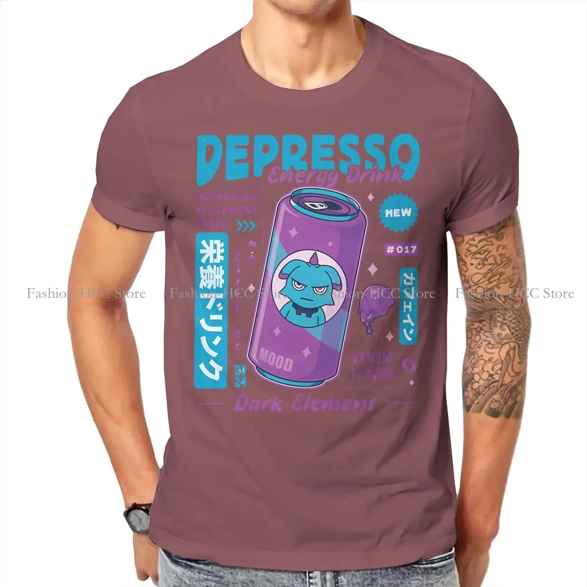 Palworld Depresso T-Shirt