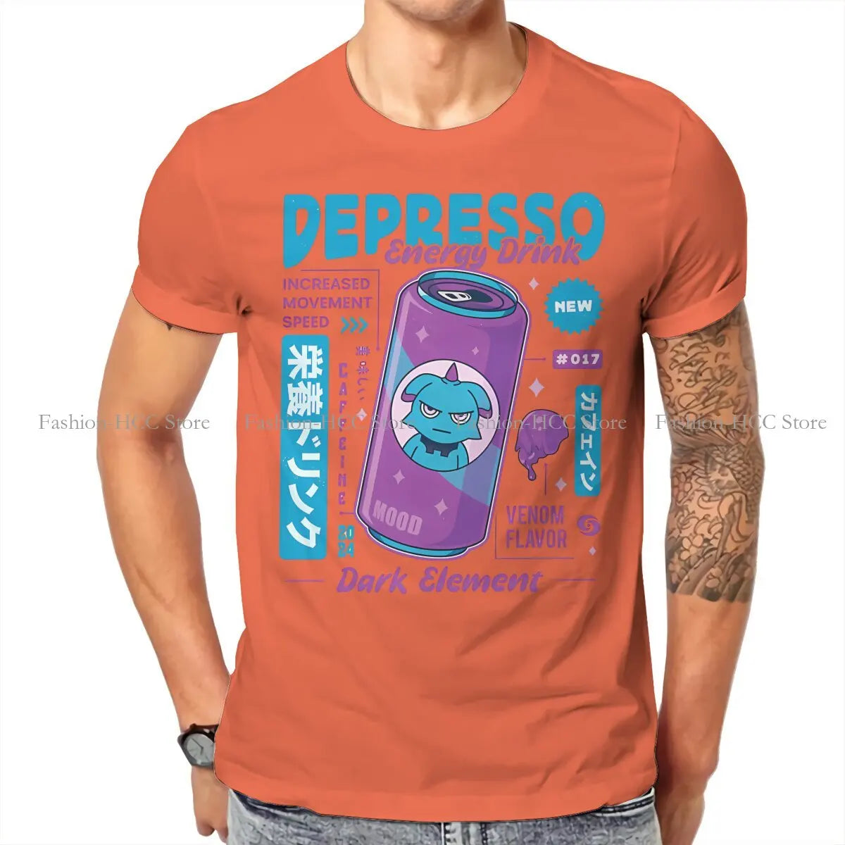 Palworld Depresso T-Shirt