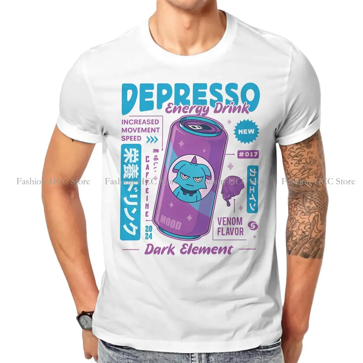 Palworld Depresso T-Shirt