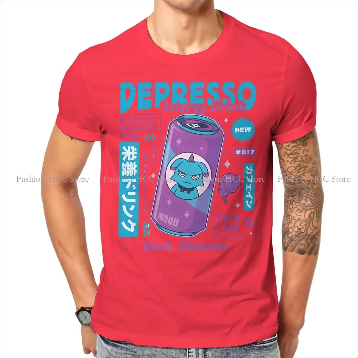 Palworld Depresso T-Shirt