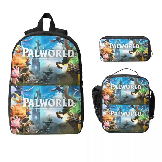 Palworld Bags