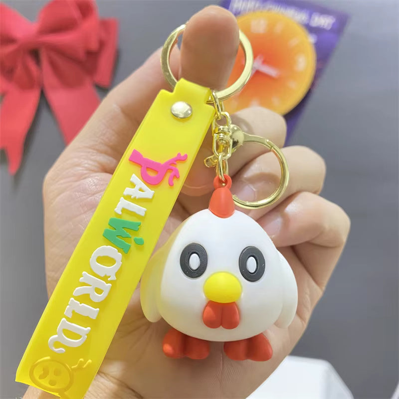 Chikipi Keychains