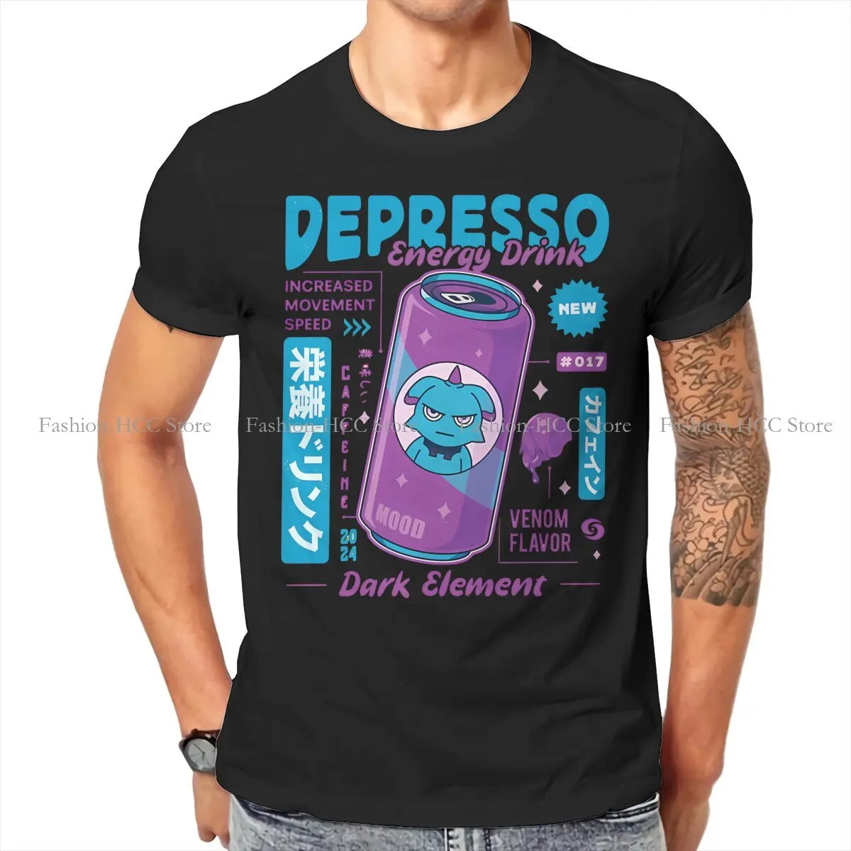 Palworld Depresso T-Shirt
