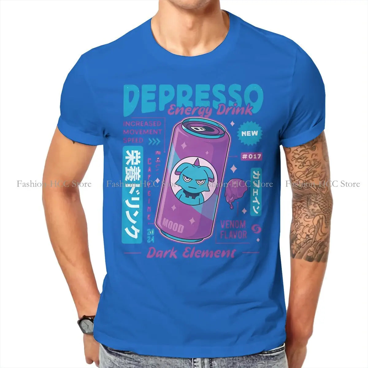 Palworld Depresso T-Shirt