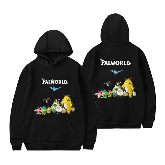 Hoodies Palworld