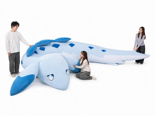 Mascot Chillet Plush