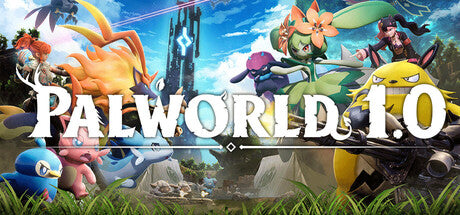 Gift Card Palworld